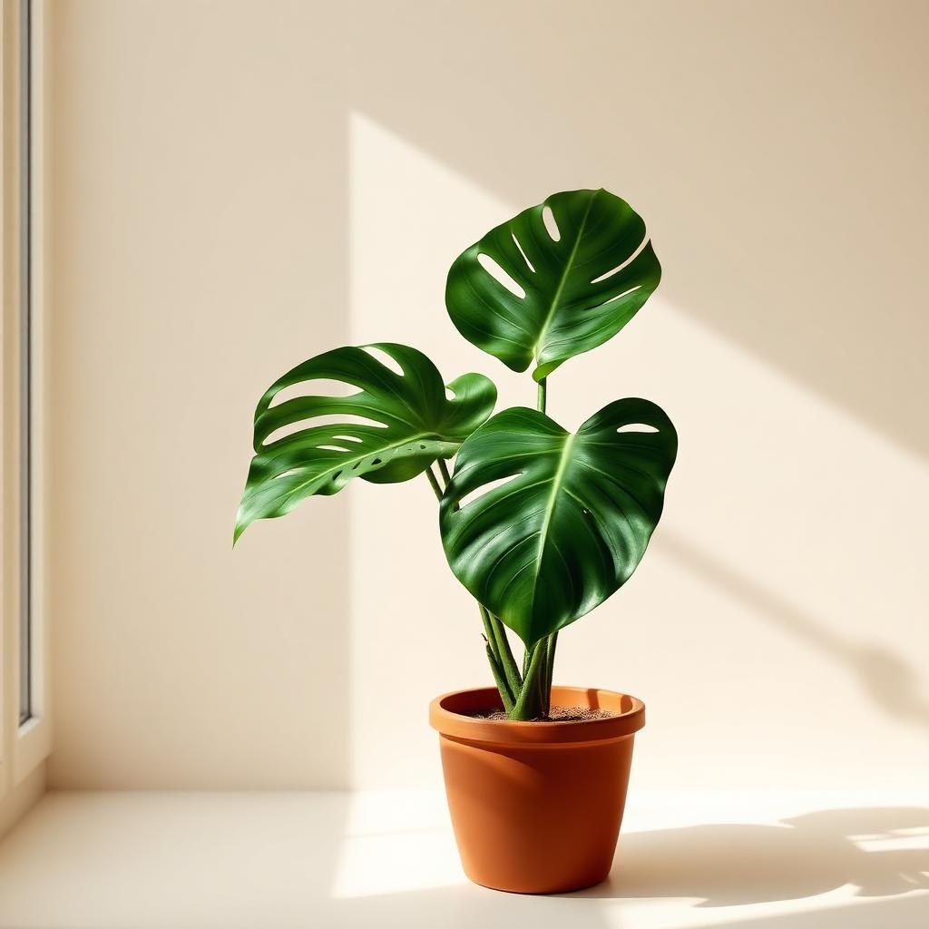 Monstera Deliciosa