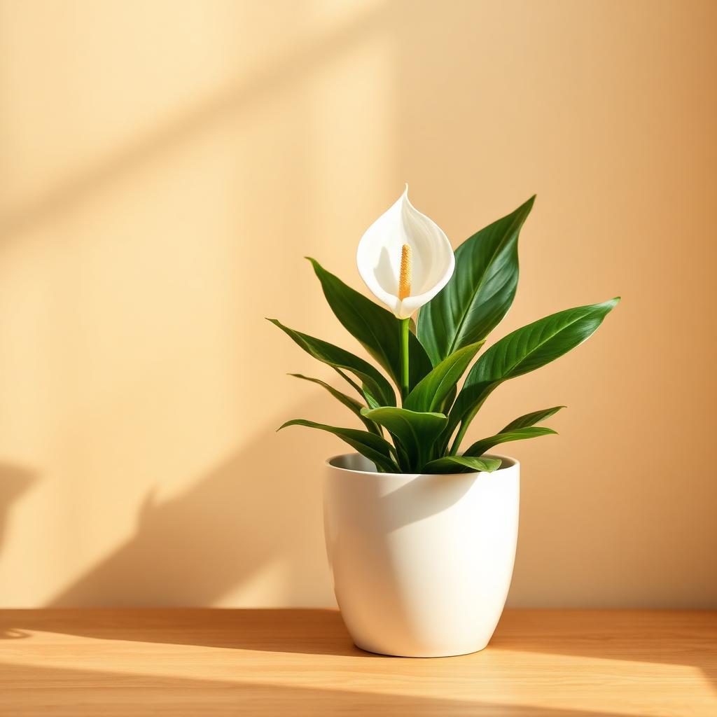Peace Lily