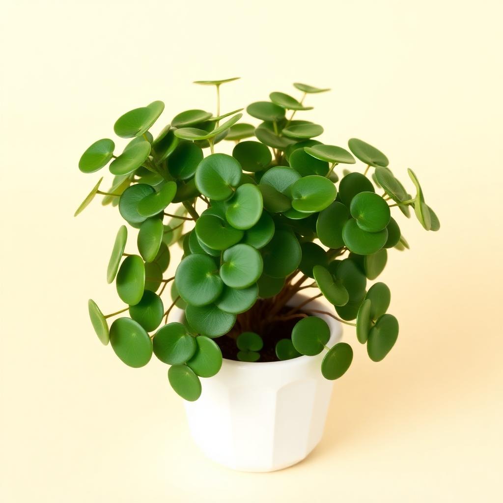 Chinese Money Plant
