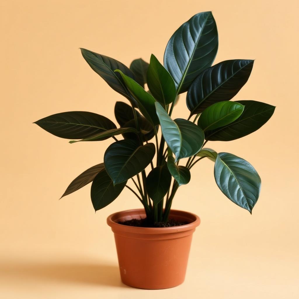 Rubber Plant